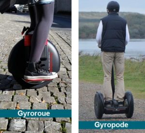 Toutes les gyroroues et gyropodes - Mobility Urban