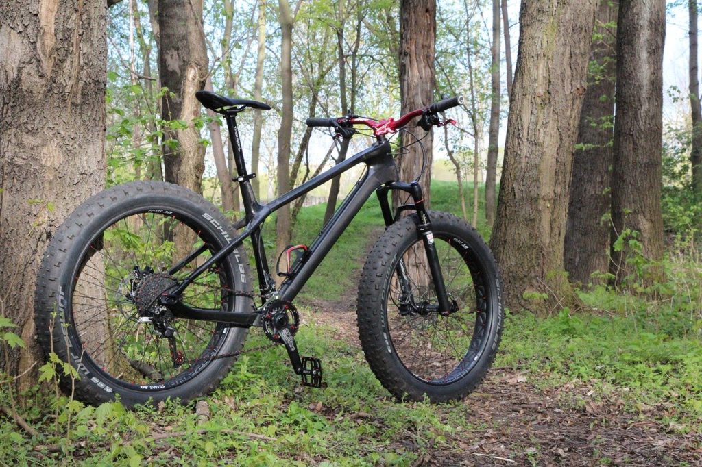 Fat bike