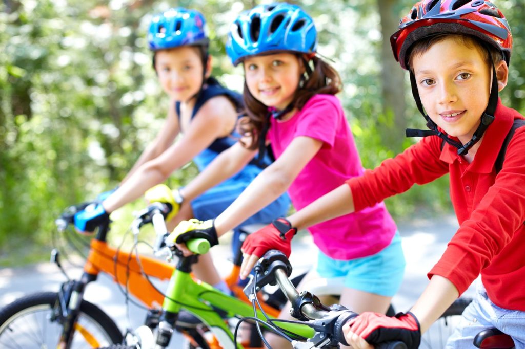 Vélo pour enfant