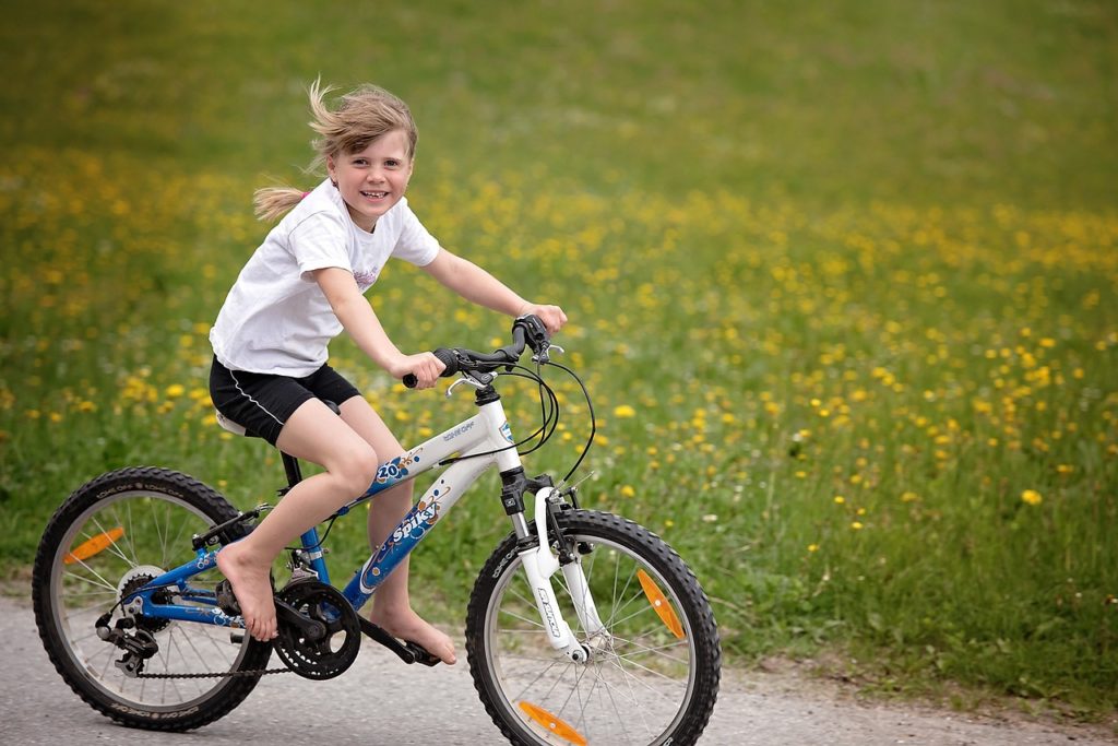 Vélo pour enfant