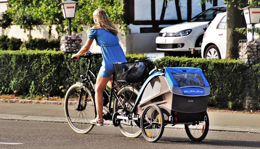 Meilleure Remorque vélo 