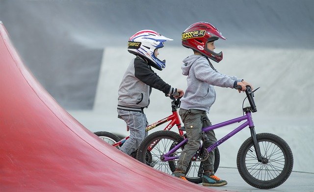 Mini BMX