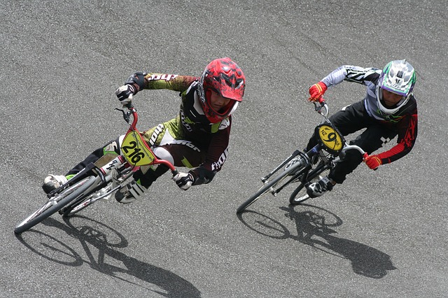 Equipement BMX Race