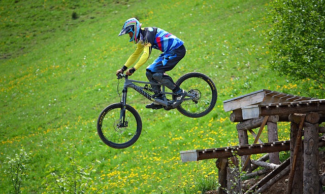 VTT Descente