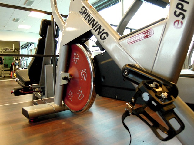 Vélo spinning