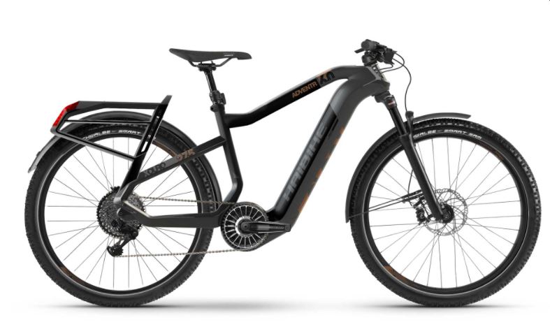 VTC électrique Haibike XDURO Adventr 6.0 