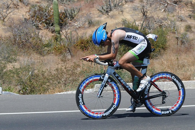 Vélo de triathlon