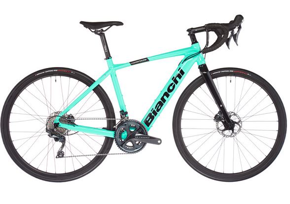 Bianchi Impulso E-Road