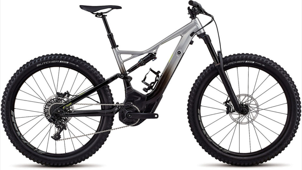 Specialized TURBO LEVO COMP FSR