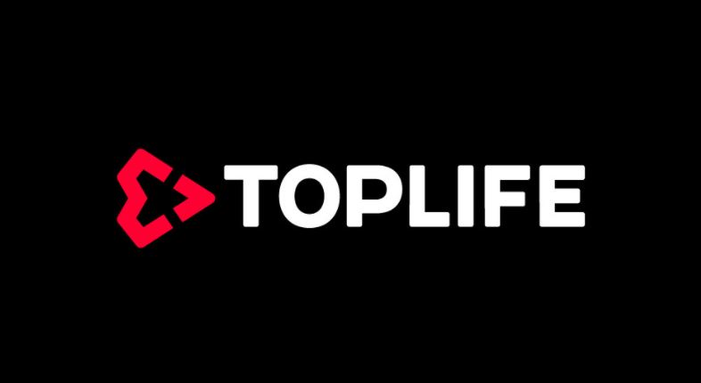 Logo Top Life