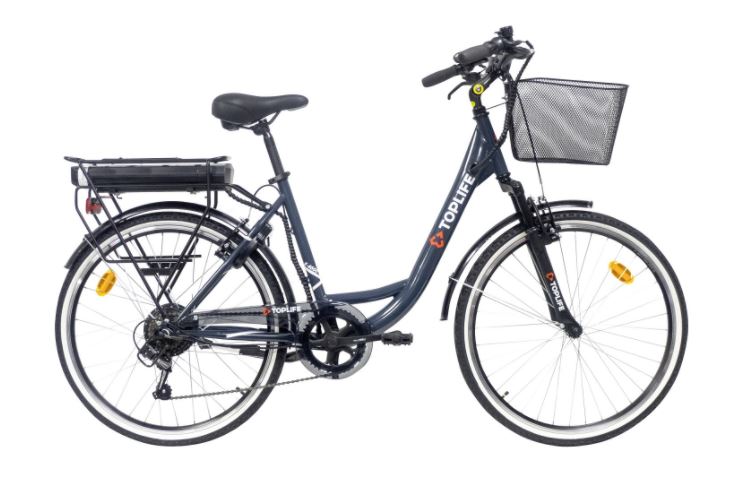 Vélo électrique Top Life E4600