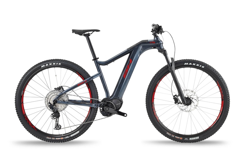 VTT électrique BH