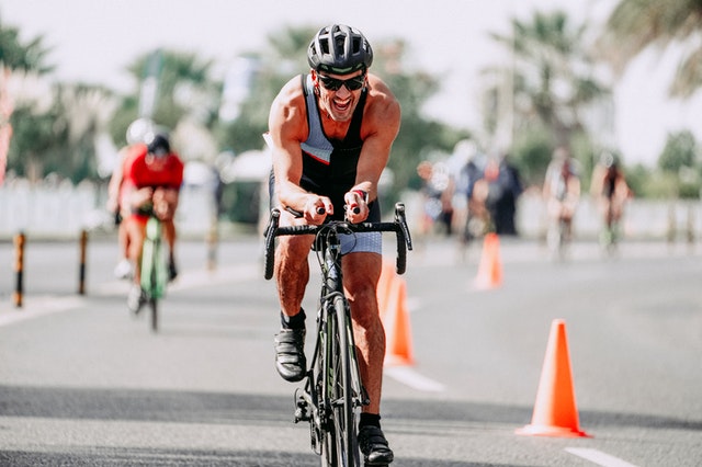 Vélo triathlète