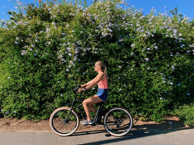 Beach Cruiser électrique