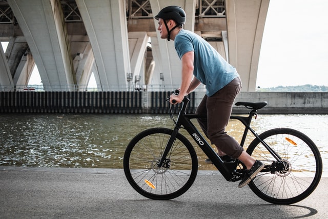 Vélo assistance électrique de ville