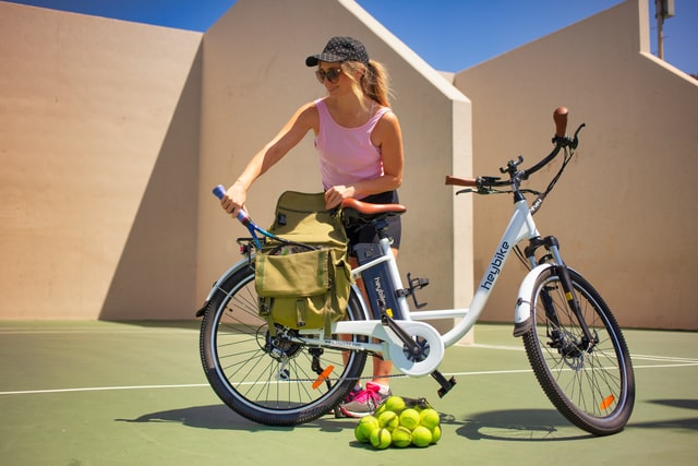 Vélo électrique pour la ville