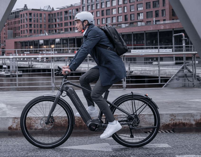 Vélo électrique Kalkhoff