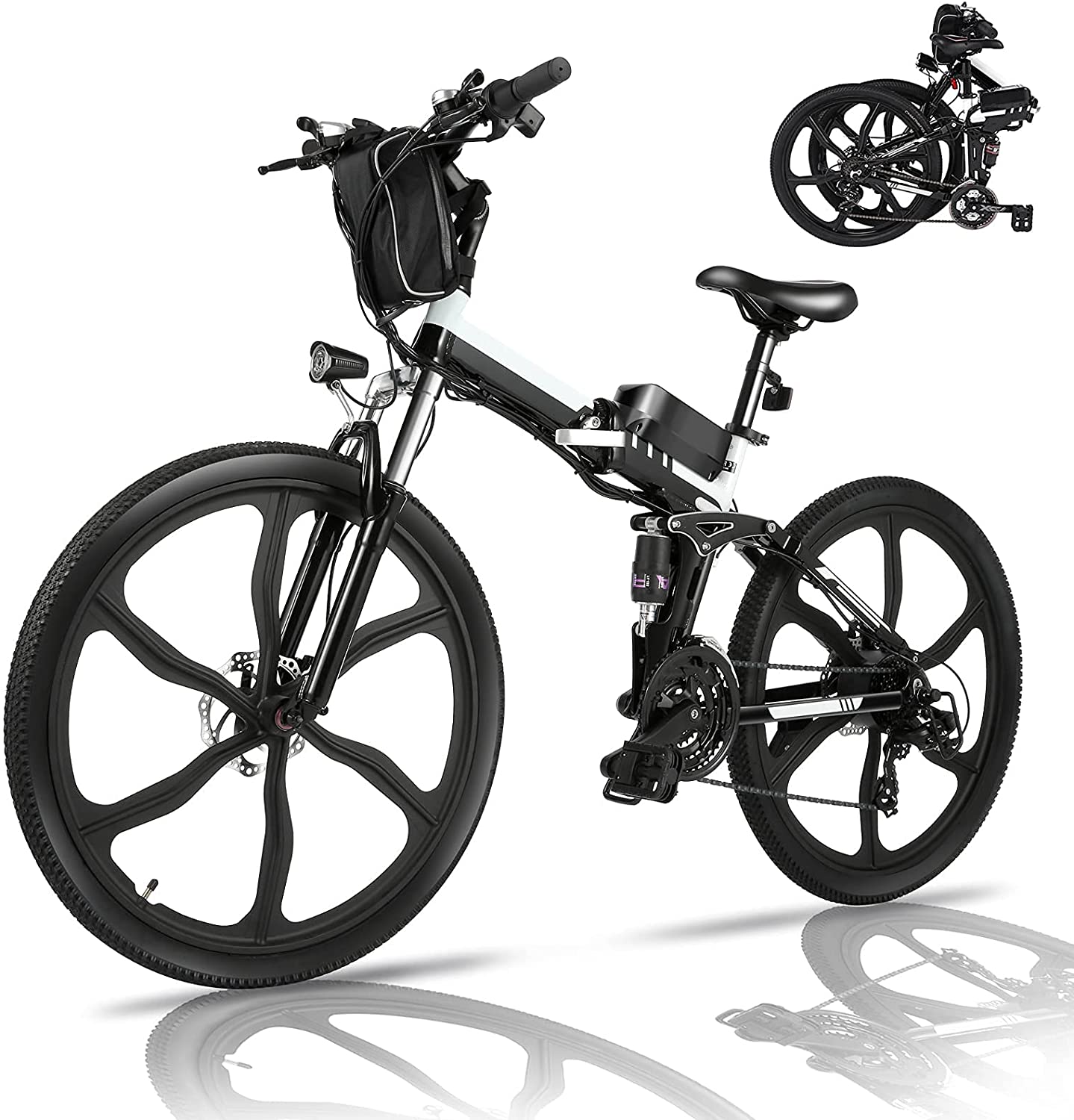 Vélo électrique pliant à grande autonomie notre sélection — free download