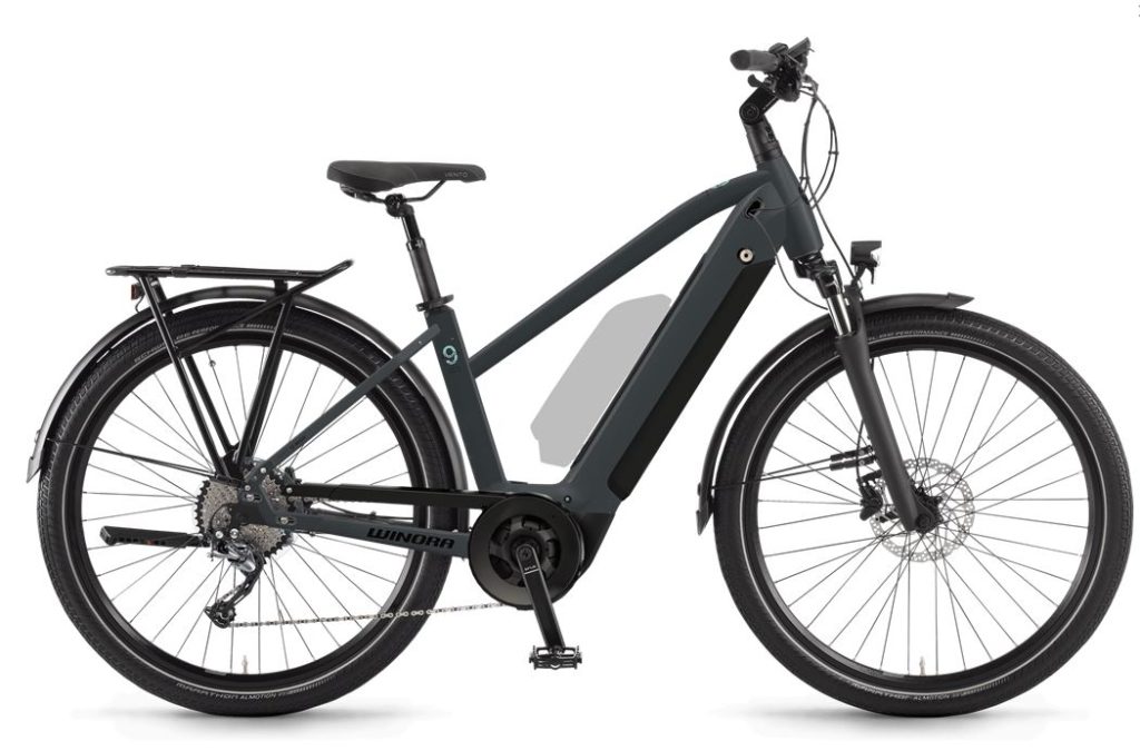 Vélo électrique Winora