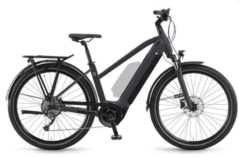 Le vélo électrique Winora avis assurer le confort et l