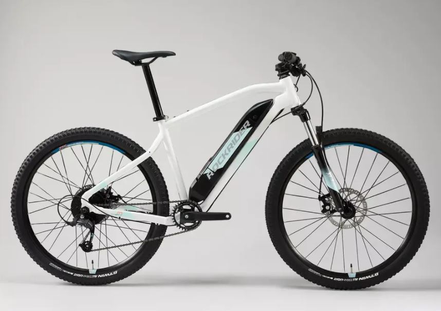 VTT électrique Rockrider