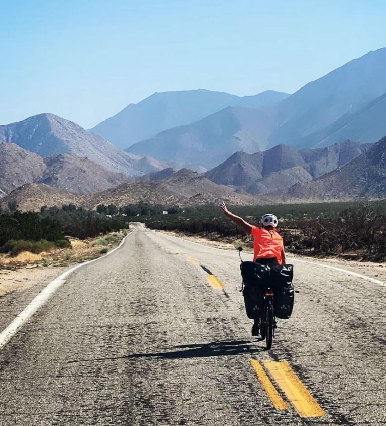 Rouler en vélo au myanmar