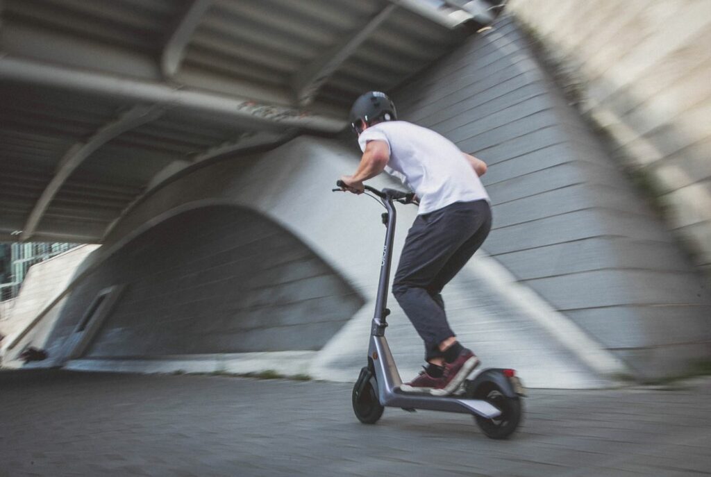 Loi trottinette électrique