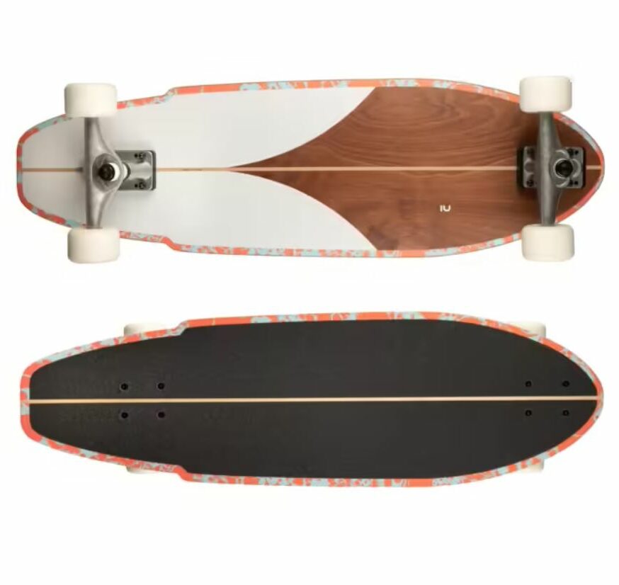 Surfkate carver forme