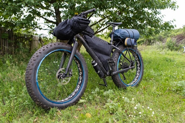 Bikepacking