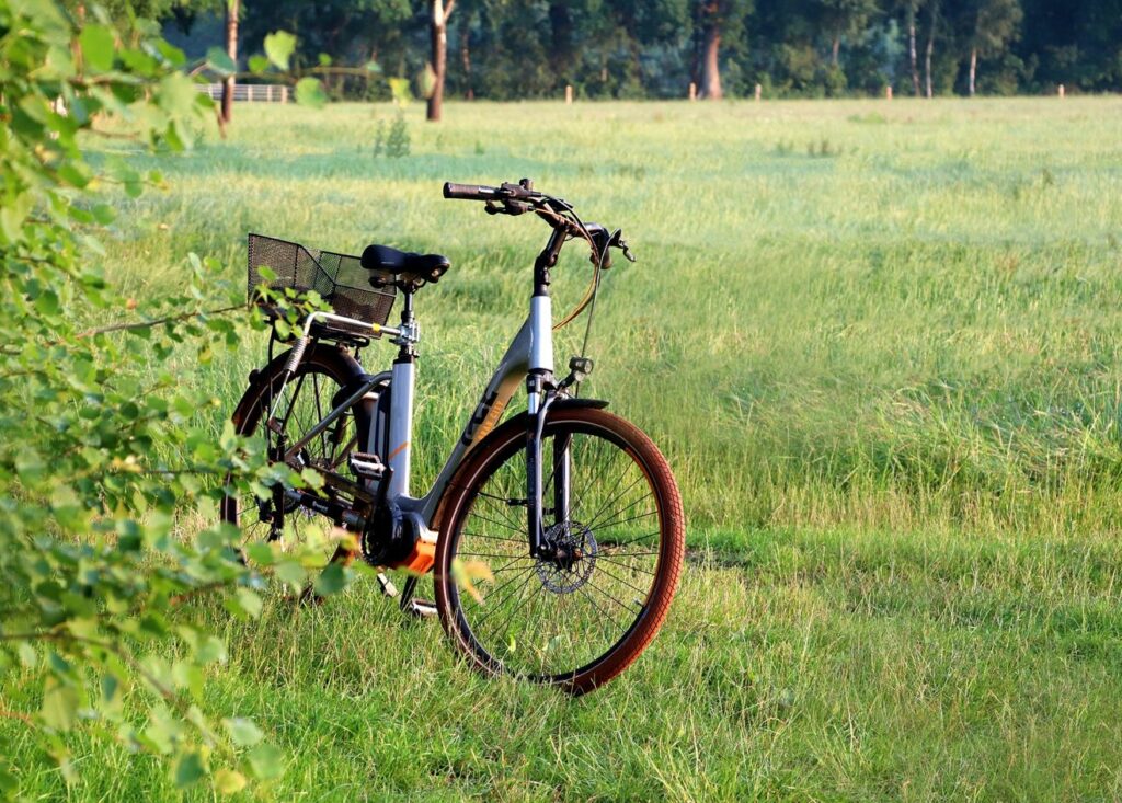 Vélo électrique français