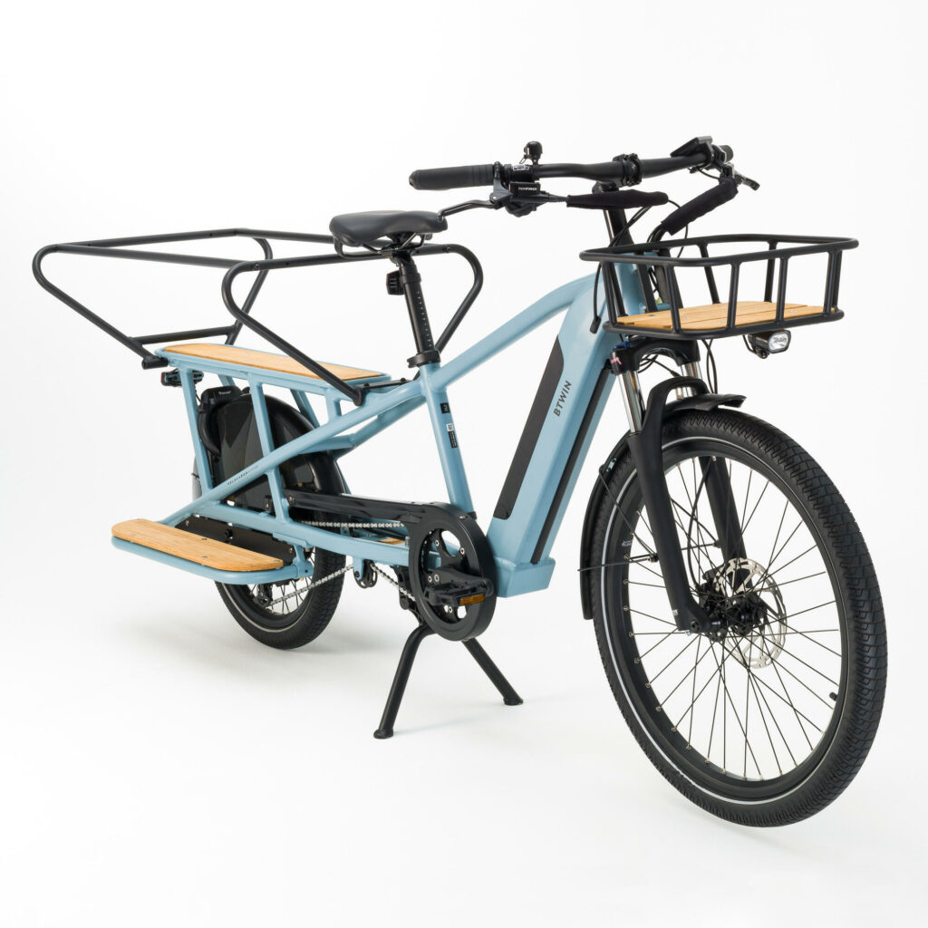 Vélo cargo électrique R500 