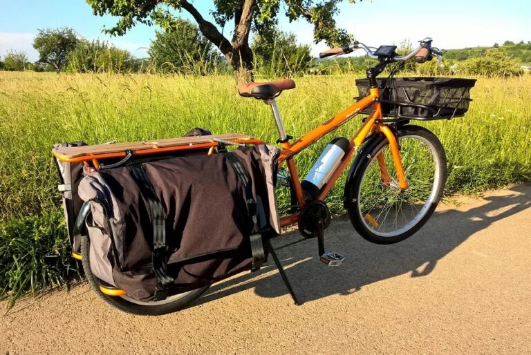 Vélo longtail définition et raisons du succès — free download